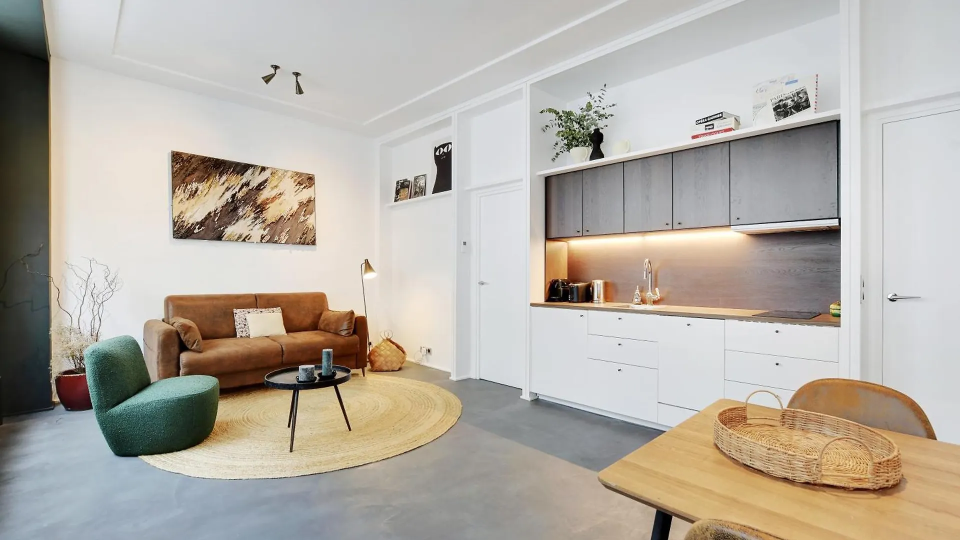 Pick A Flat'S Apartment In Saint-Michel - Rue Pestalozzi Paris Fransa