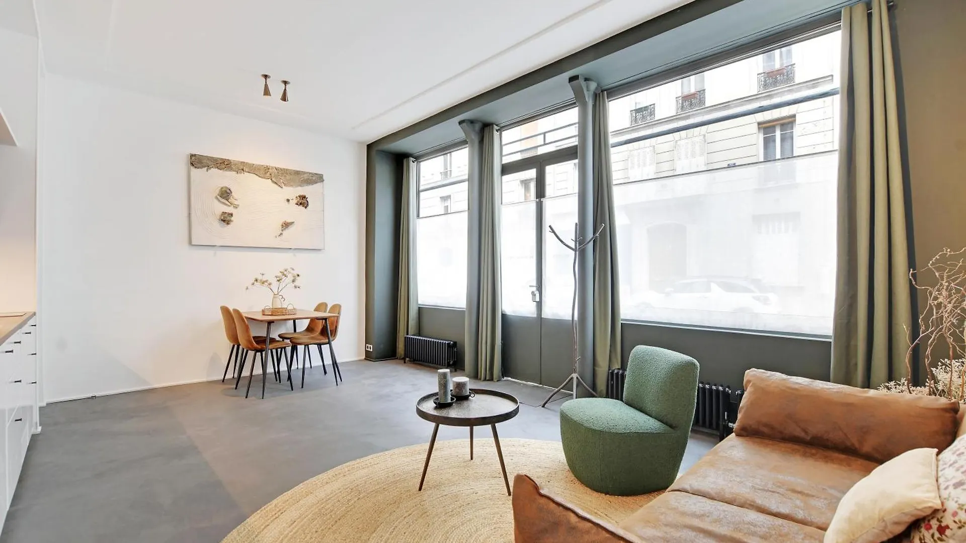 Pick A Flat'S Apartment In Saint-Michel - Rue Pestalozzi Paris