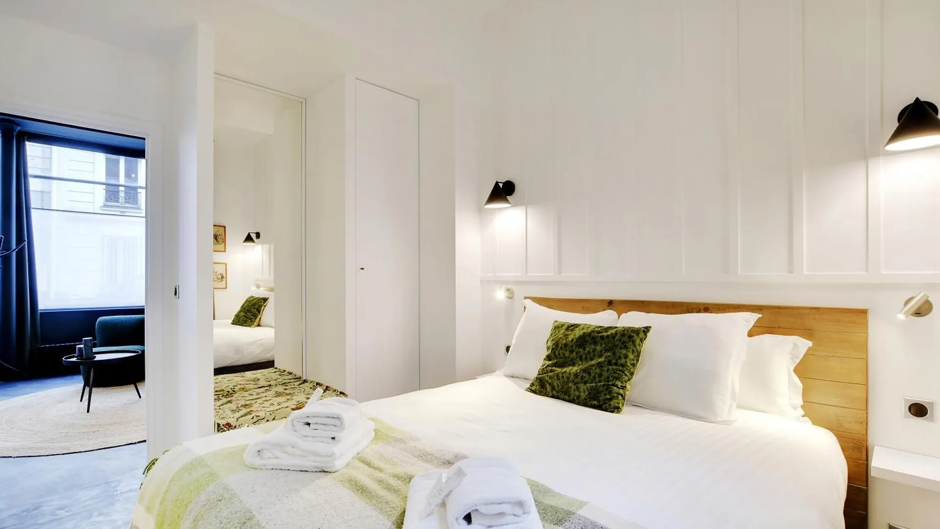 Pick A Flat'S Apartment In Saint-Michel - Rue Pestalozzi Paris