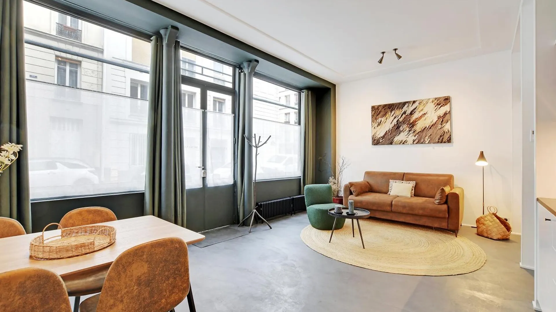 Pick A Flat'S Apartment In Saint-Michel - Rue Pestalozzi Paryż