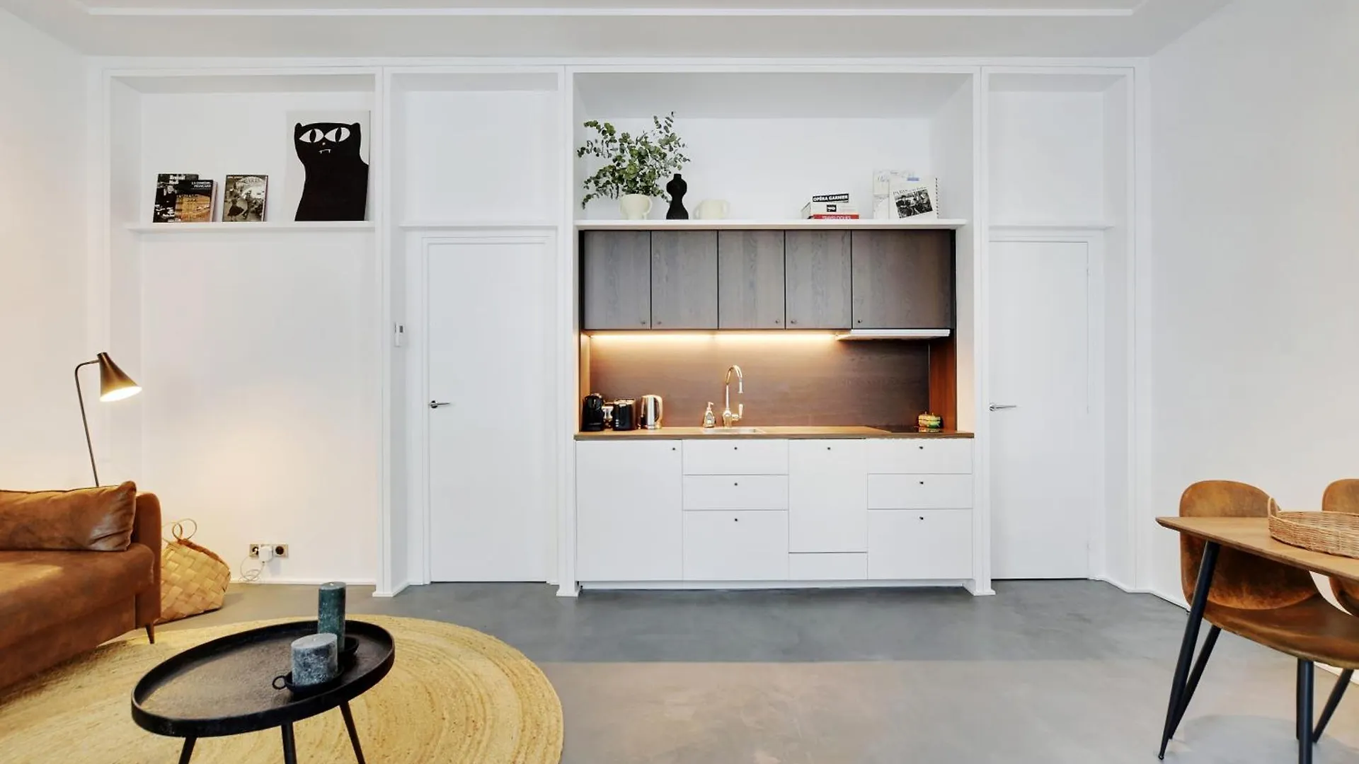 Pick A Flat'S Apartment In Saint-Michel - Rue Pestalozzi Paryż Francja