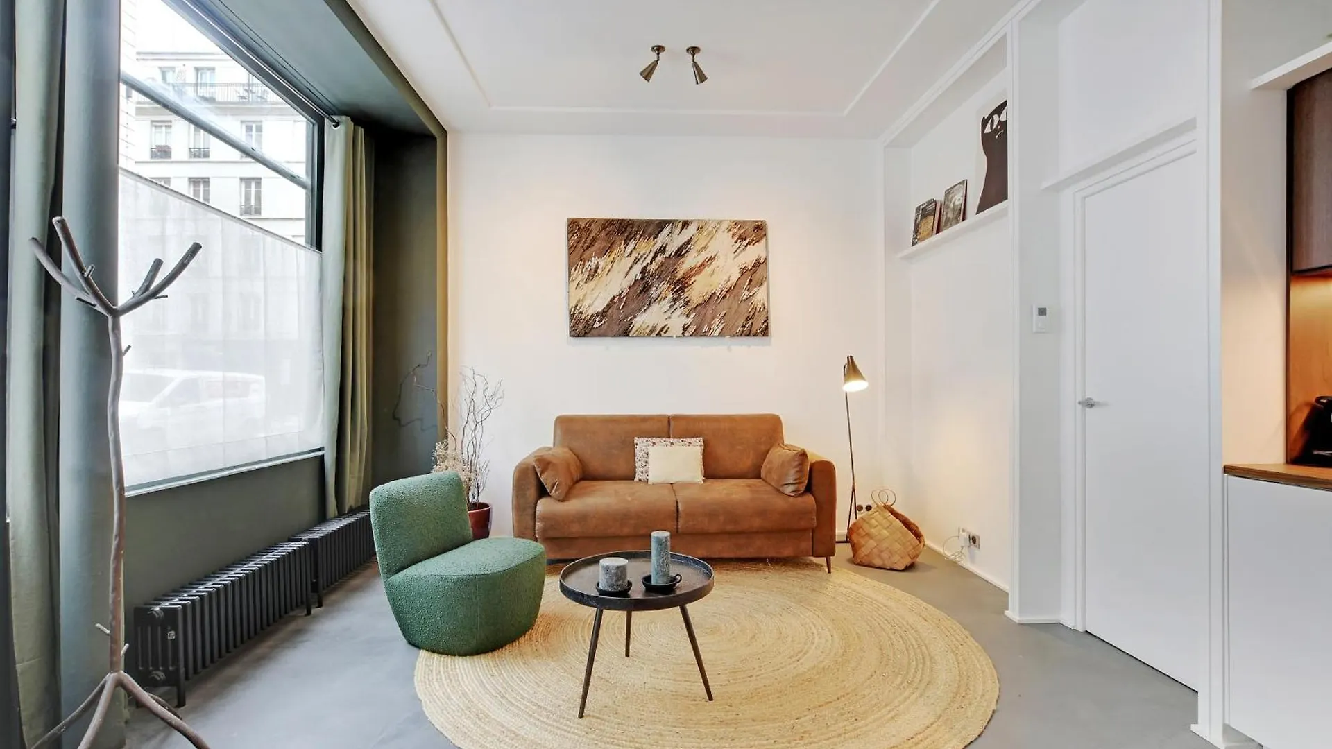 Pick A Flat'S Apartment In Saint-Michel - Rue Pestalozzi Paris