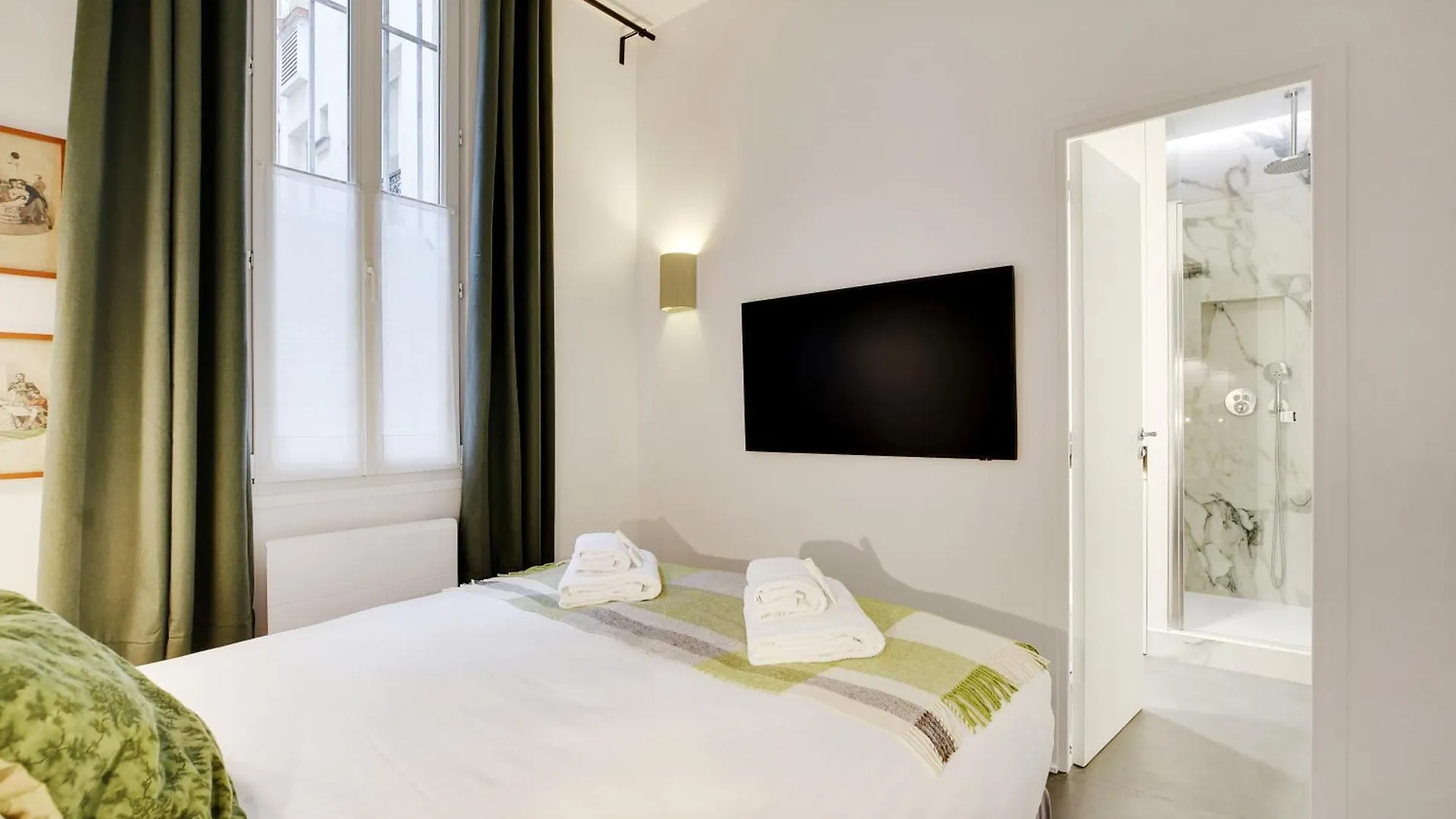 Pick A Flat'S Apartment In Saint-Michel - Rue Pestalozzi Paris