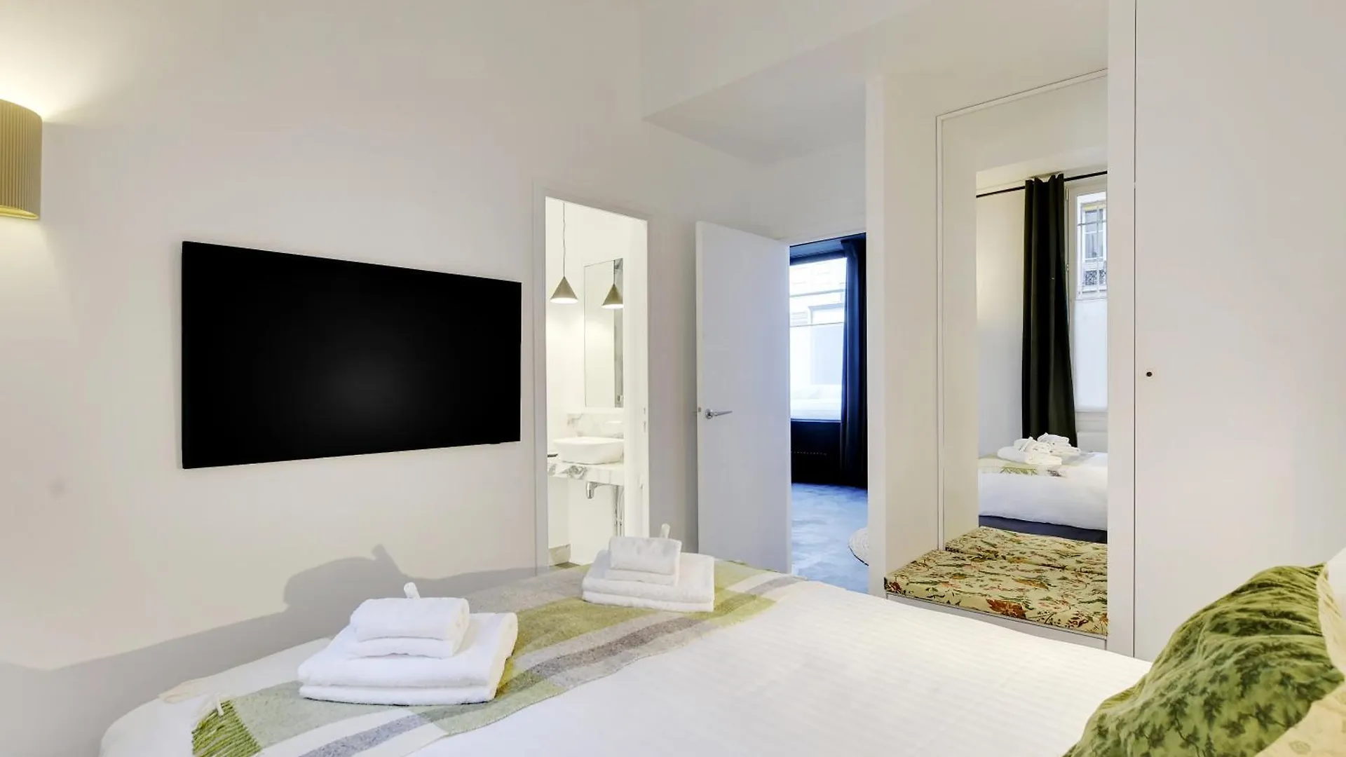 Pick A Flat'S Apartment In Saint-Michel - Rue Pestalozzi Paryż